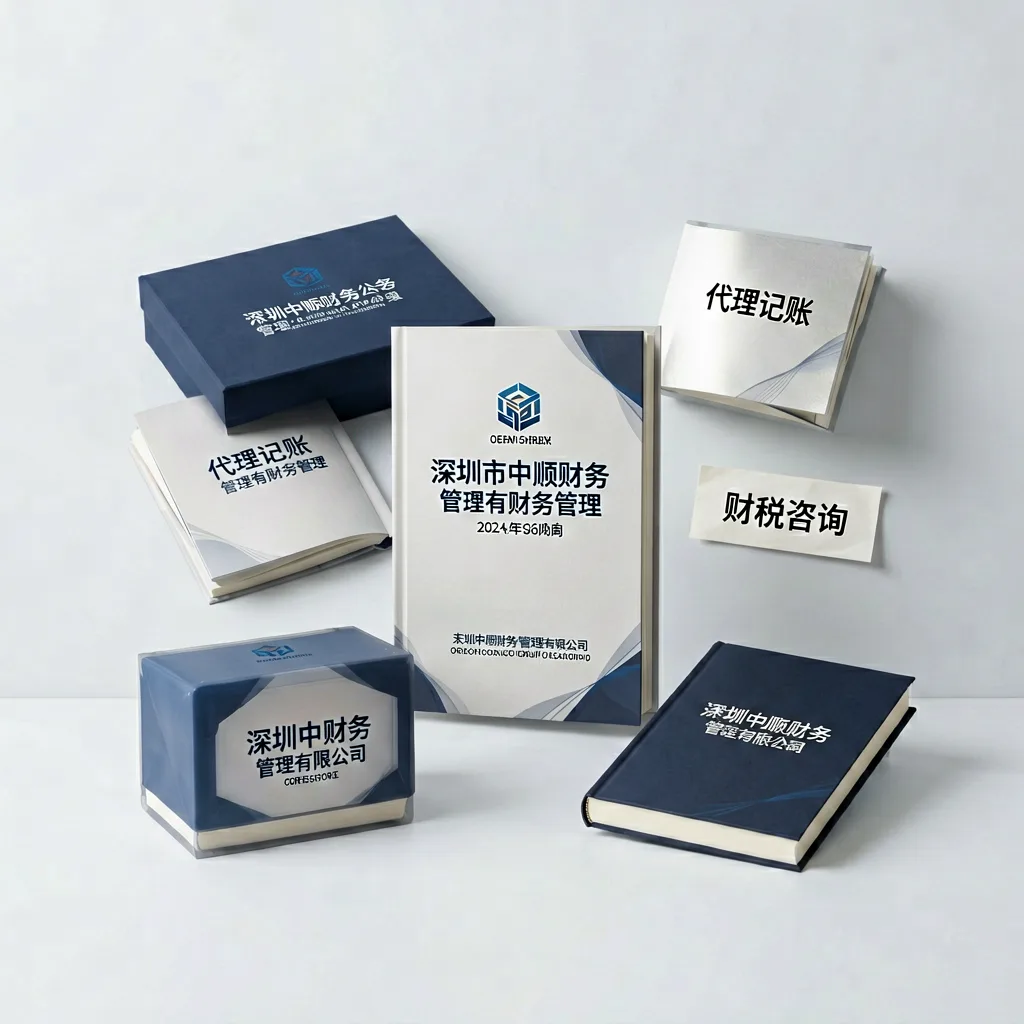 代理记账
